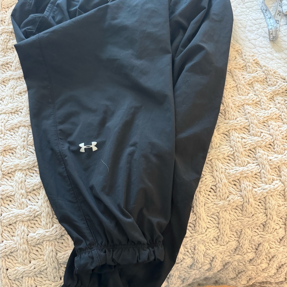 3 pair of leggings one is capri - all in one $25 for all
